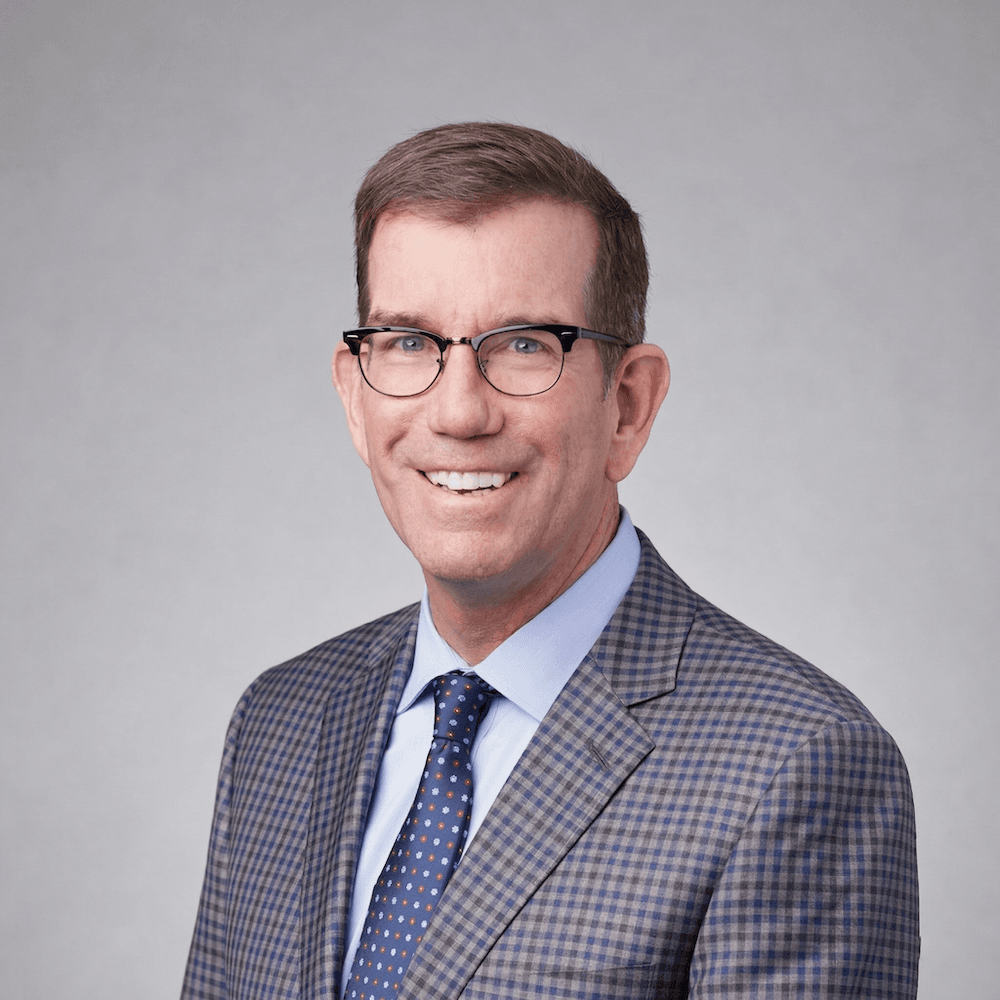 Justin Kershaw, Chief Customer Officer