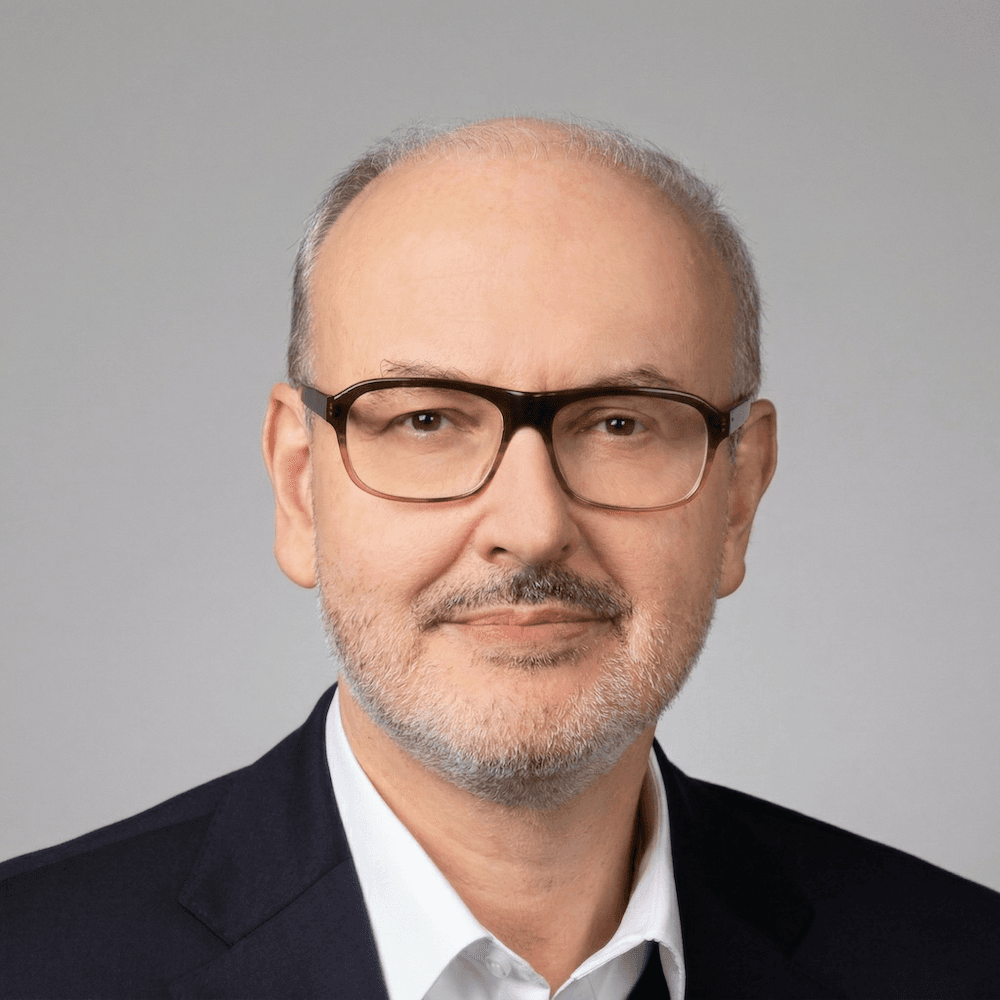 Prof. Dr. Alexander Zeier, Chief Scientist